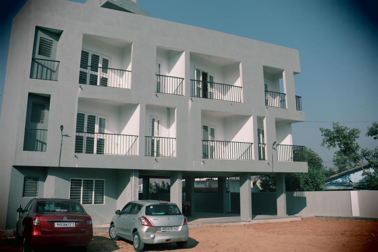 Nature'S Lap Homestay Igatpuri Exterior foto