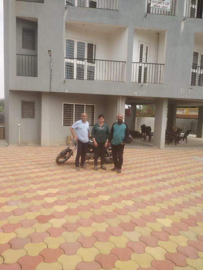 Nature'S Lap Homestay Igatpuri Exterior foto